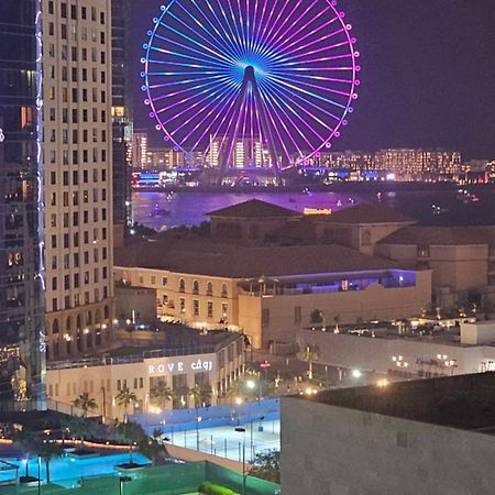Jbr Beach & Marina Walk I Ain Dubai View I 1 Bdr Εξωτερικό φωτογραφία