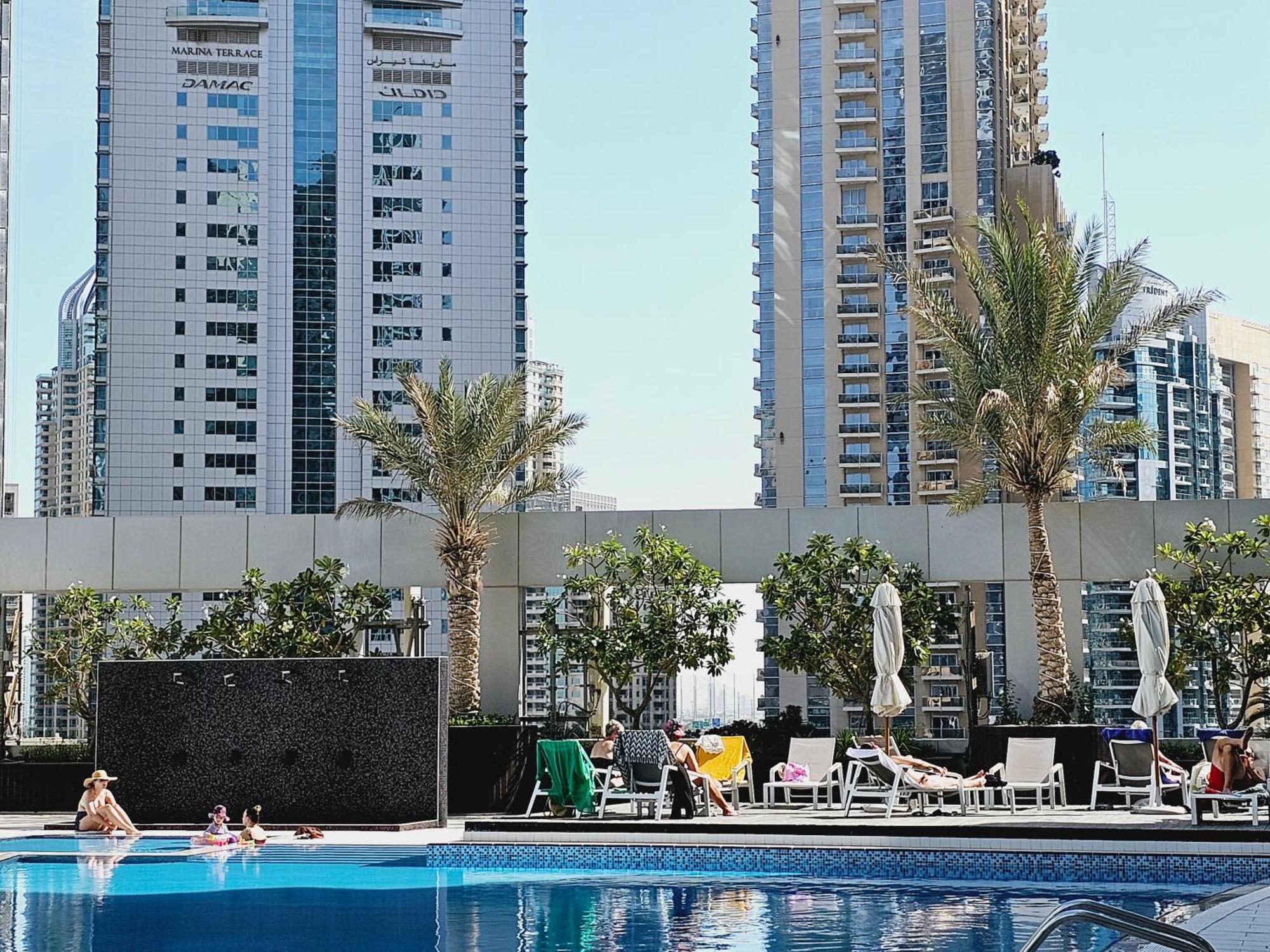 Jbr Beach & Marina Walk I Ain Dubai View I 1 Bdr Εξωτερικό φωτογραφία