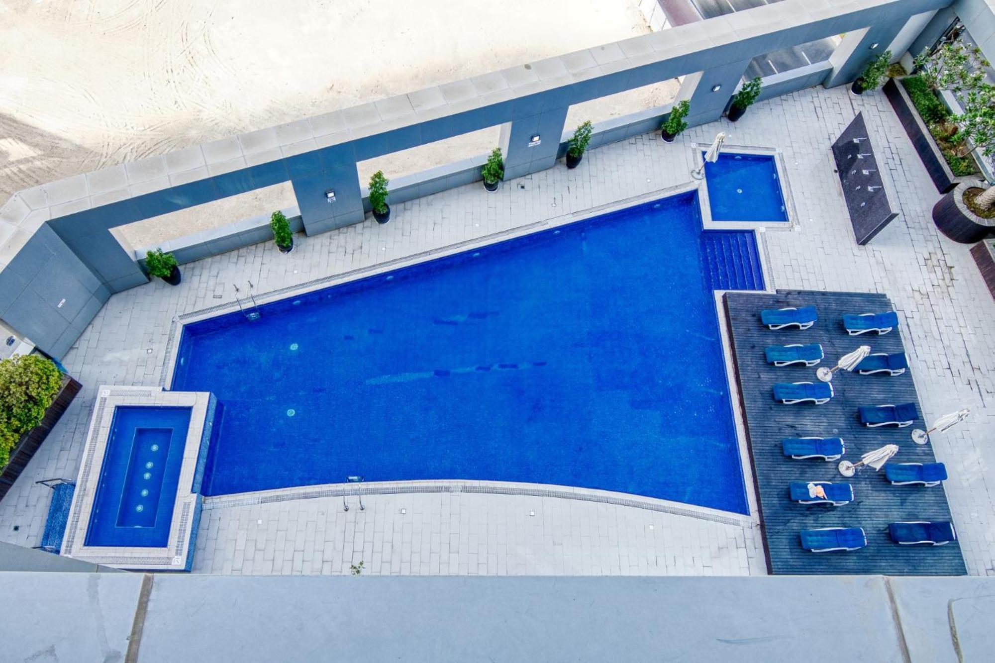 Jbr Beach & Marina Walk I Ain Dubai View I 1 Bdr Εξωτερικό φωτογραφία