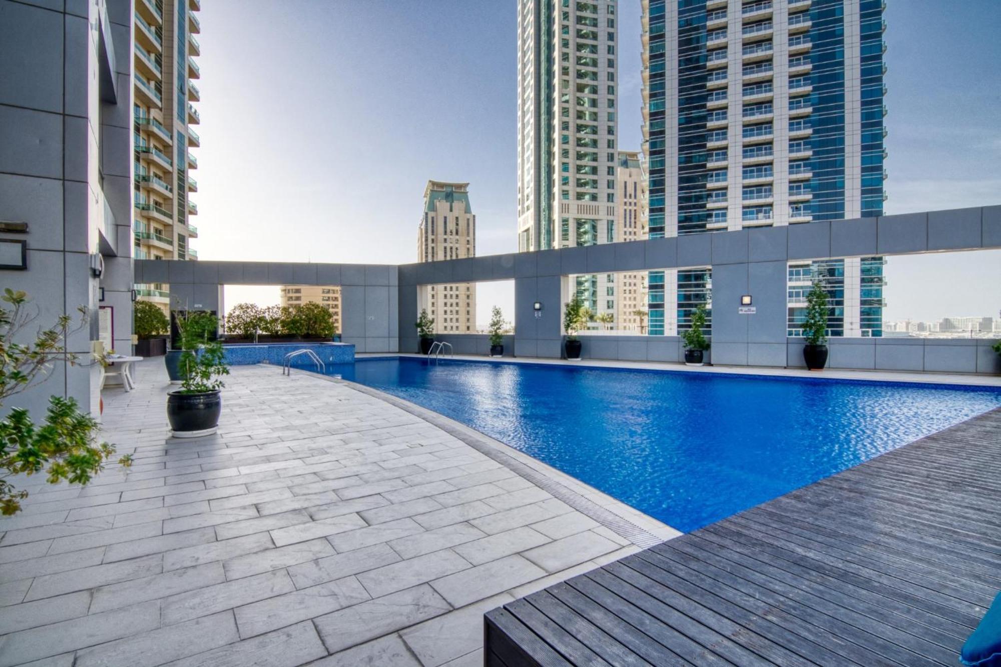 Jbr Beach & Marina Walk I Ain Dubai View I 1 Bdr Εξωτερικό φωτογραφία