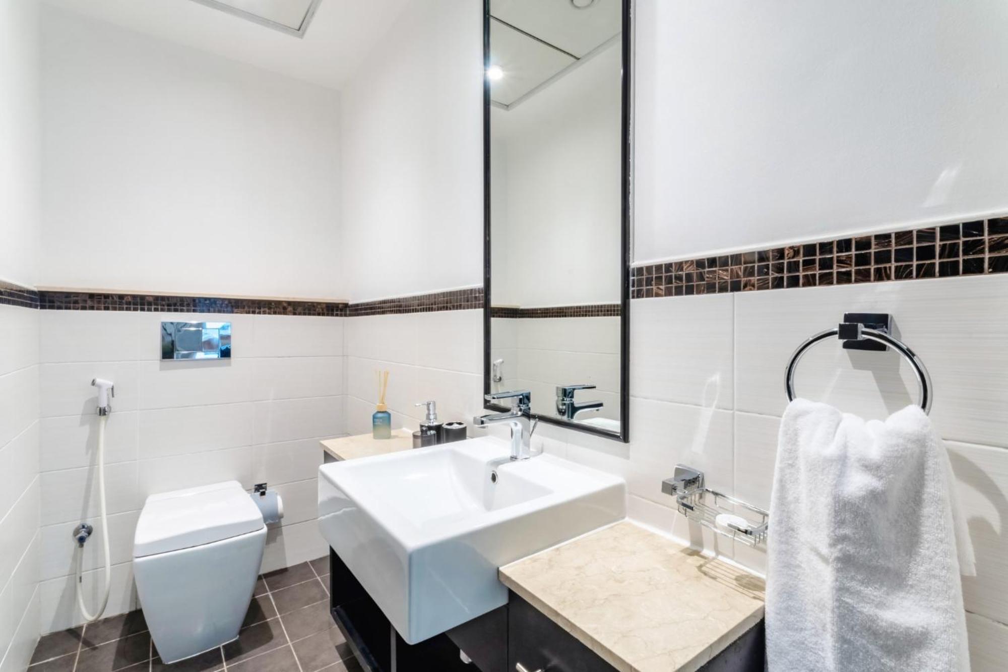 Jbr Beach & Marina Walk I Ain Dubai View I 1 Bdr Εξωτερικό φωτογραφία