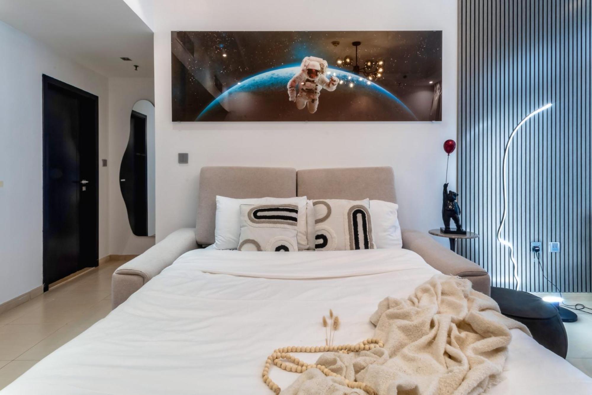 Jbr Beach & Marina Walk I Ain Dubai View I 1 Bdr Εξωτερικό φωτογραφία